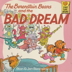 BUNDLE & SAVE🐻 The Berenstain Bears and the BAD DREAM Book